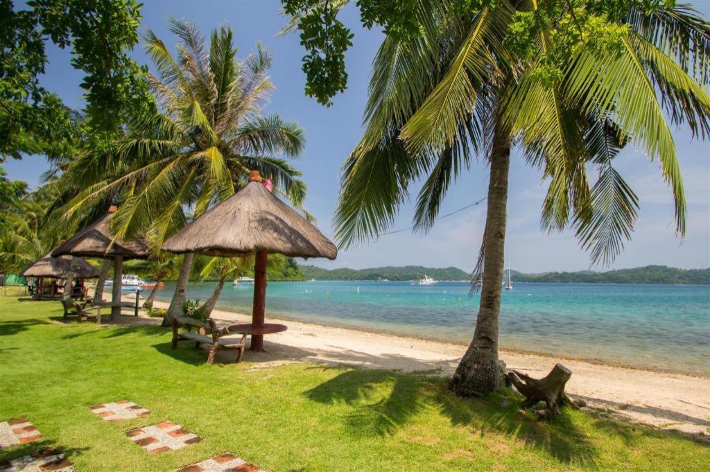 Red Sun Resort Puerto Galera Exterior photo